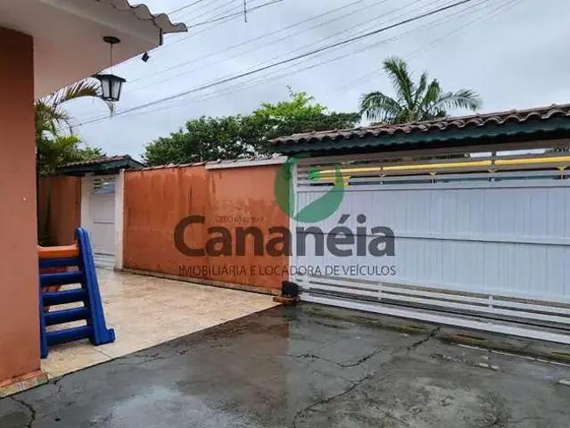 Casa / Sobrado para Venda em Cananéia/SP Porto Cubatão 4 Quartos