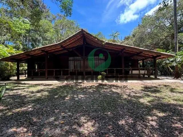 Casa / Sobrado para Venda em Cananéia/SP Reserva da Mata 3 Quartos