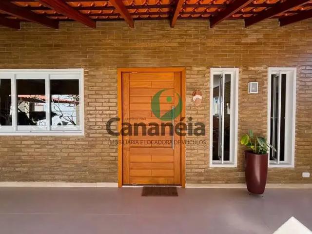 Casa / Sobrado para Venda em Cananéia/SP Retiro das Caravelas 2 Quartos