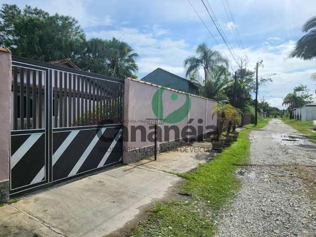 Casa / Sobrado para Venda em Cananéia/SP Retiro das Caravelas 2 Quartos