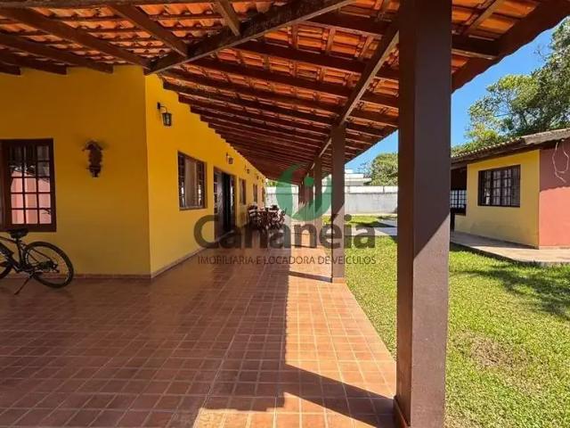 Casa / Sobrado para Venda em Cananéia/SP Retiro das Caravelas 3 Quartos