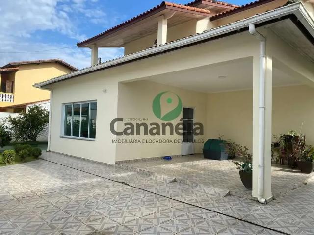 Casa / Sobrado para Venda em Cananéia/SP Retiro das Caravelas 3 Quartos