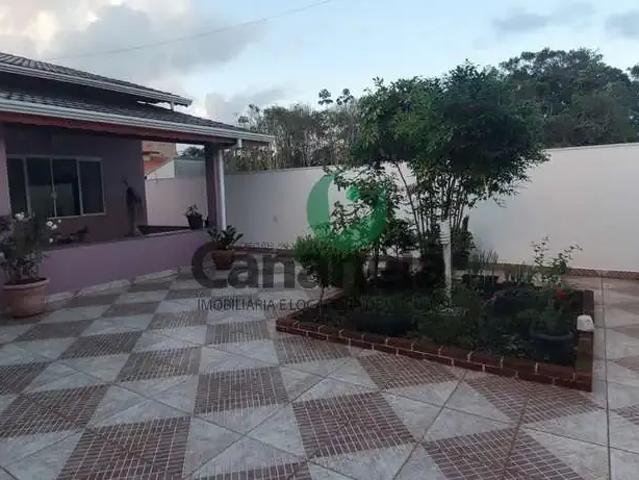 Casa / Sobrado para Venda em Cananéia/SP Retiro das Caravelas 3 Quartos
