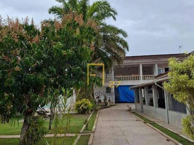 Casa / Sobrado para Venda em Cananéia/SP Retiro das Caravelas 6 Quartos