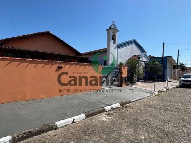 Casa / Sobrado para Venda em Cananéia/SP Rocio 5 Quartos