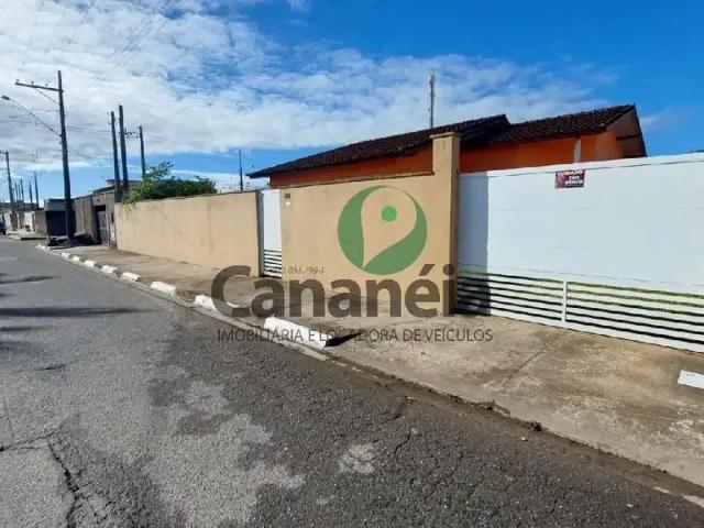 Casa / Sobrado para Venda em Cananéia/SP Vila Cabana 2 Quartos