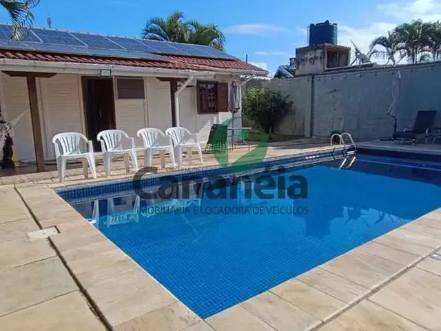 Casa / Sobrado para Venda em Cananéia/SP Vila Cabana 3 Quartos