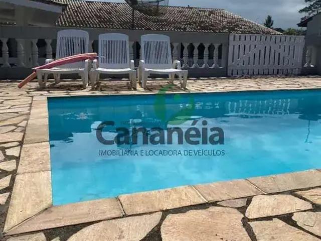 Casa / Sobrado para Venda em Cananéia/SP Vila Cabana 3 Quartos