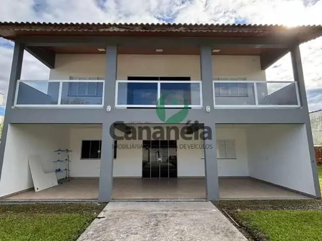 Casa / Sobrado para Venda em Cananéia/SP Vila Nossa Senhora dos Navegantes 5 Quartos