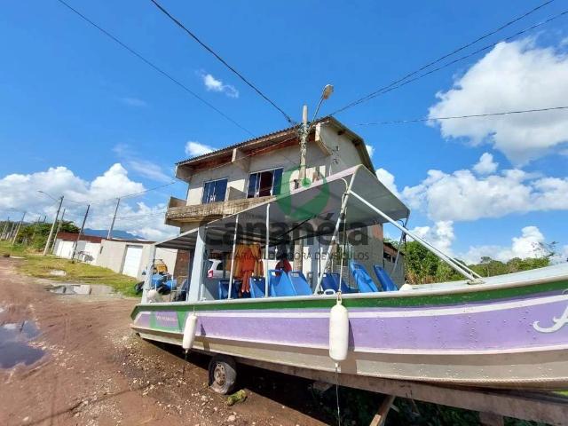 Casa / Sobrado para Venda em Cananéia/SP Vila Nossa Senhora dos Navegantes 2 Quartos