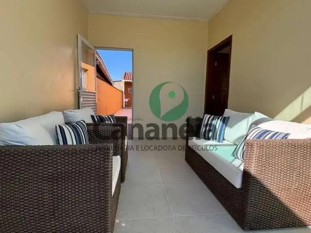 Casa / Sobrado para Venda em Cananéia/SP Vila São João Batista 3 Quartos
