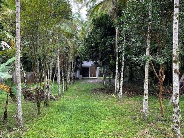 Casa / Sobrado para Venda em Cananéia/SP Zona Rural 2 Quartos