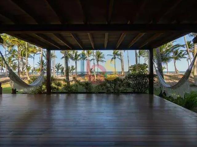 Casa / Sobrado para Venda em Canavieiras/BA Praia da Costa 5 Quartos