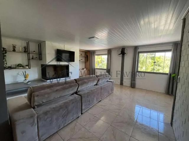 Casa / Sobrado para Venda em Candói/PR Alagado 6 Quartos