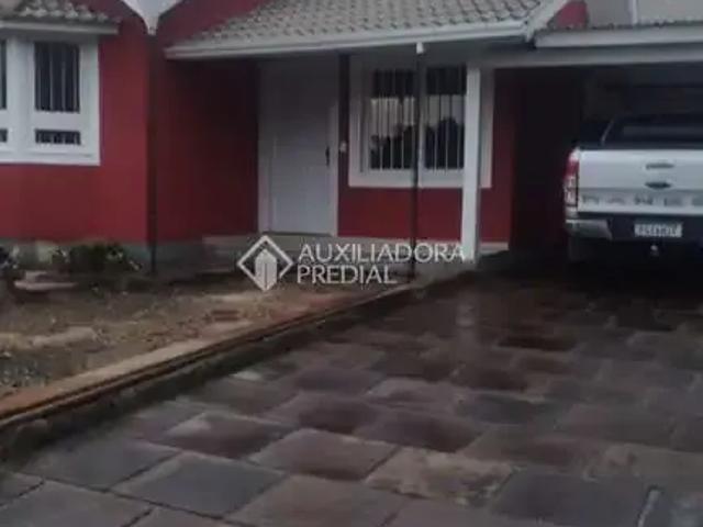 Casa / Sobrado para Venda em Canela/RS Bom Jesus 3 Quartos