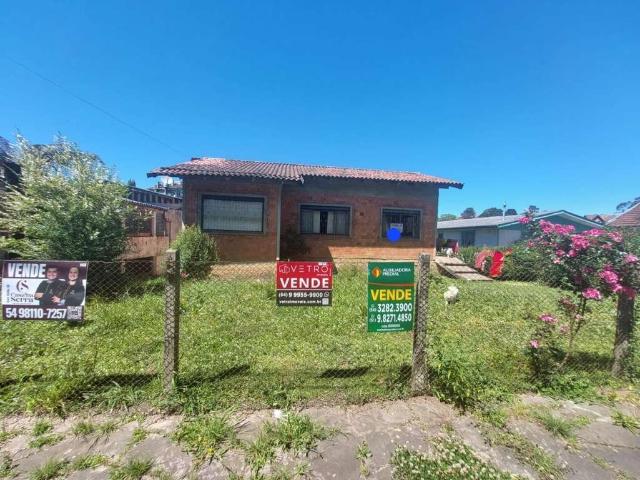 Casa / Sobrado para Venda em Canela/RS Centro 2 Quartos