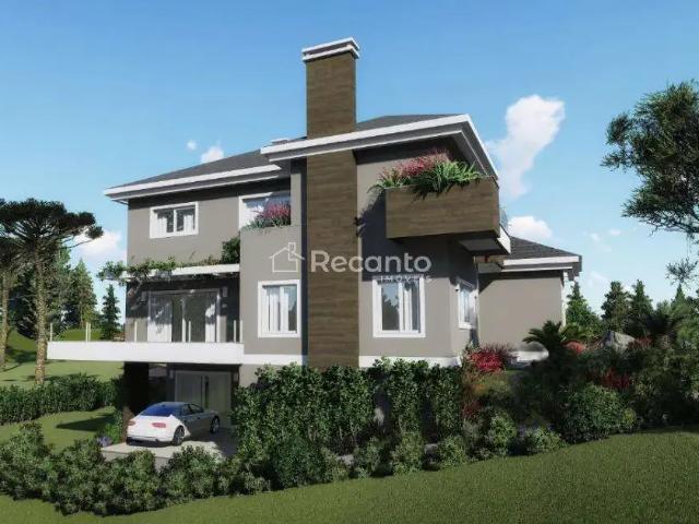 Casa / Sobrado para Venda em Canela/RS Centro 4 Quartos
