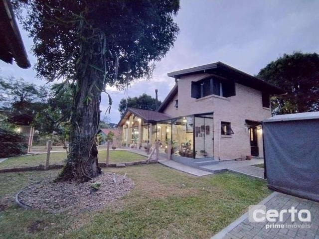Casa / Sobrado para Venda em Canela/RS Eugênio Ferreira 3 Quartos