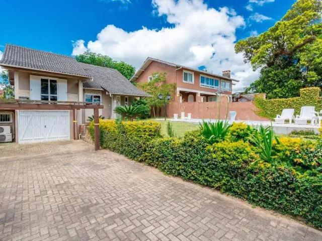 Casa / Sobrado para Venda em Canela/RS Eugênio Ferreira 3 Quartos