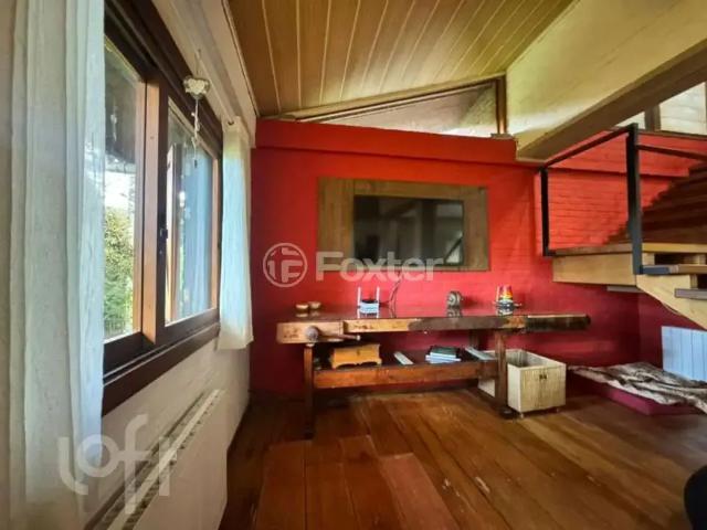 Casa / Sobrado para Venda em Canela/RS Eugênio Ferreira 4 Quartos