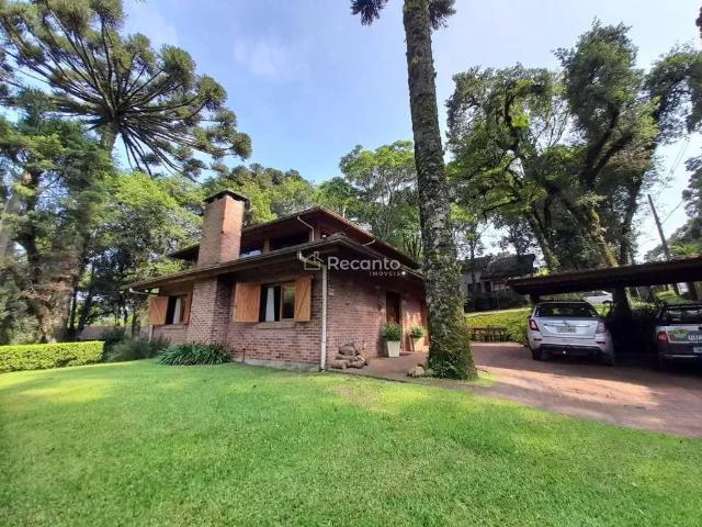 Casa / Sobrado para Venda em Canela/RS Palace Hotel 3 Quartos