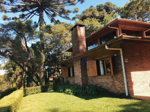 Casa / Sobrado para Venda em Canela/RS Palace Hotel 3 Quartos