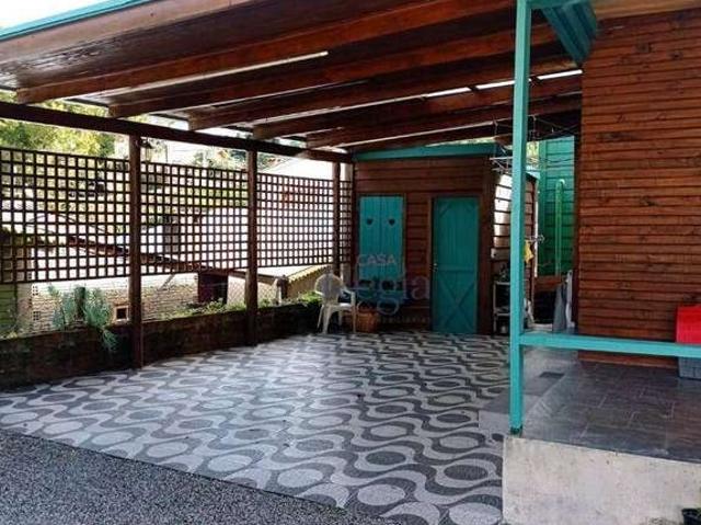 Casa / Sobrado para Venda em Canela/RS Palace Hotel 2 Quartos
