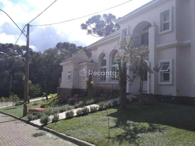 Casa / Sobrado para Venda em Canela/RS Parque Pinheiro Grosso 4 Quartos