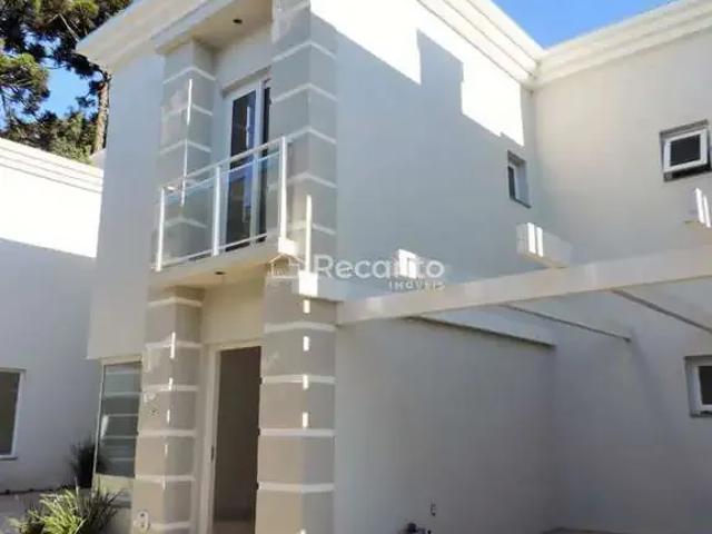 Casa / Sobrado para Venda em Canela/RS Reserva da Serra 3 Quartos
