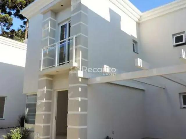 Casa / Sobrado para Venda em Canela/RS Reserva da Serra 3 Quartos