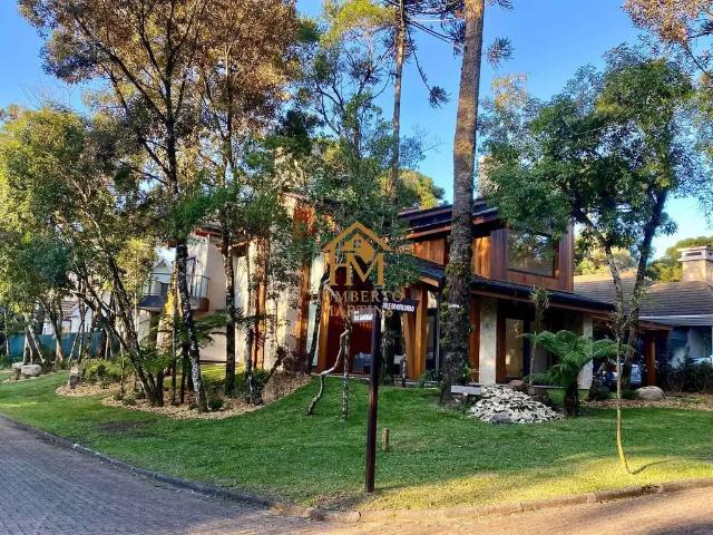 Casa / Sobrado para Venda em Canela/RS São José 5 Quartos