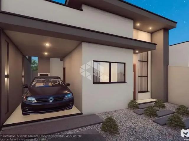 Casa / Sobrado para Venda em Canelinha/SC Areião 2 Quartos