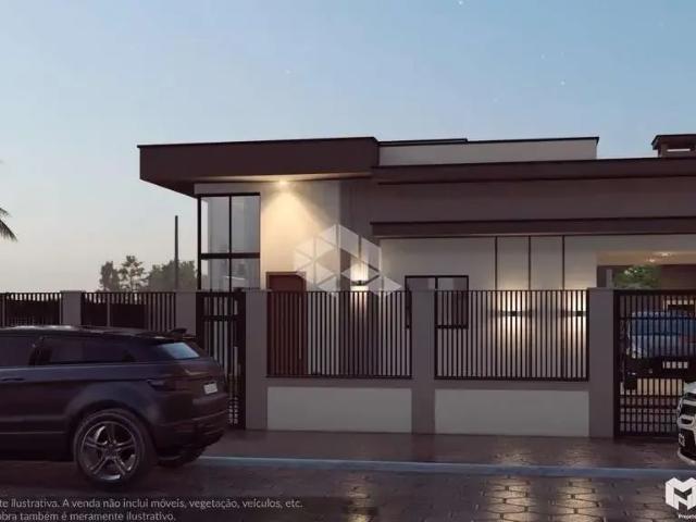 Casa / Sobrado para Venda em Canelinha/SC Areião 2 Quartos