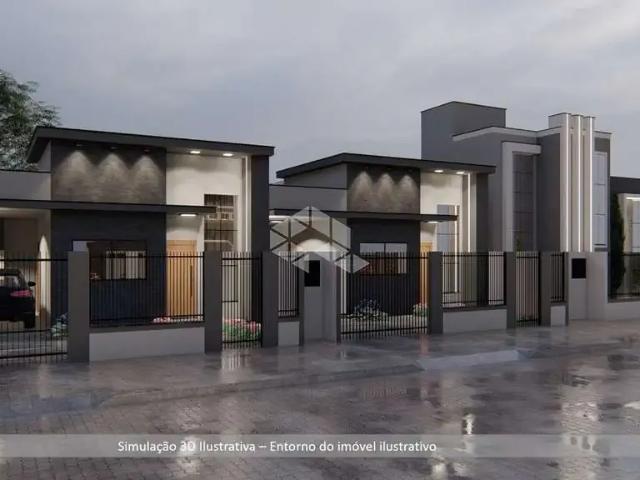 Casa / Sobrado para Venda em Canelinha/SC Areião 2 Quartos