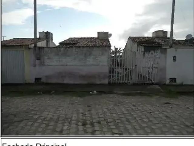 Casa / Sobrado para Venda em Canguaretama/RN Centro 2 Quartos