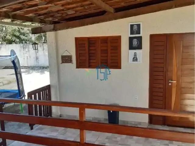 Casa / Sobrado para Venda em Canguaretama/RN Centro 4 Quartos