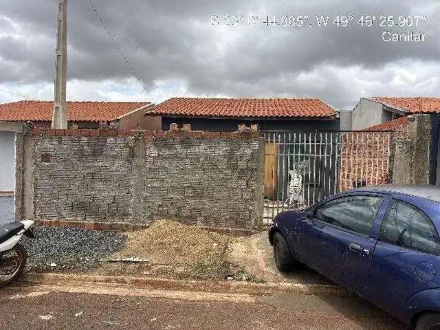 Casa / Sobrado para Venda em Canitar/SP Jim Ville 2 Quartos
