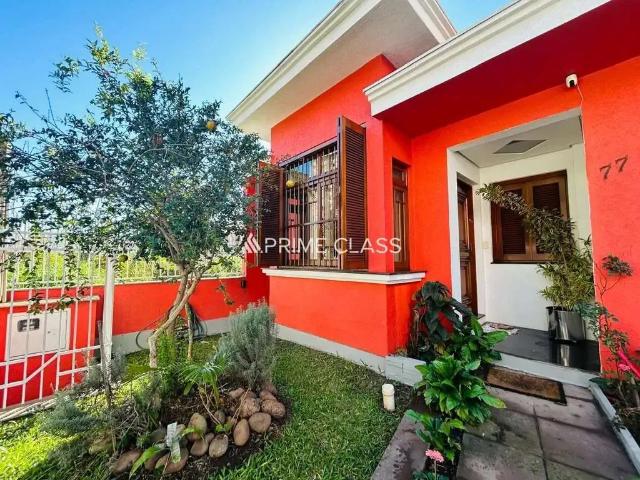 Casa / Sobrado para Venda em Canoas/RS Centro 3 Quartos