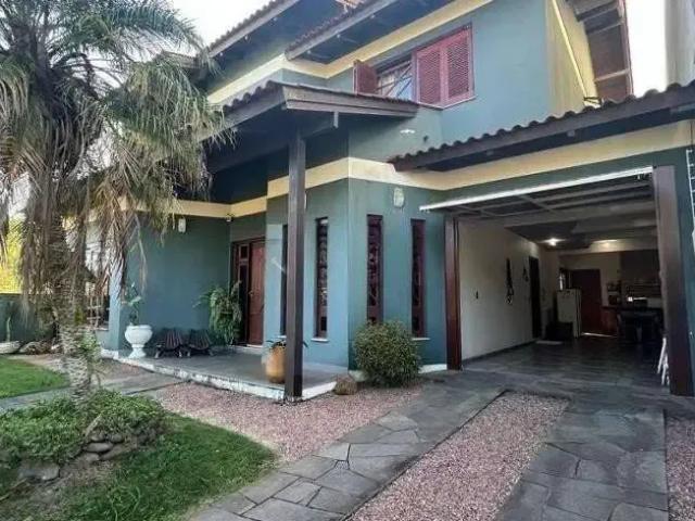 Casa / Sobrado para Venda em Canoas/RS Estância Velha 4 Quartos