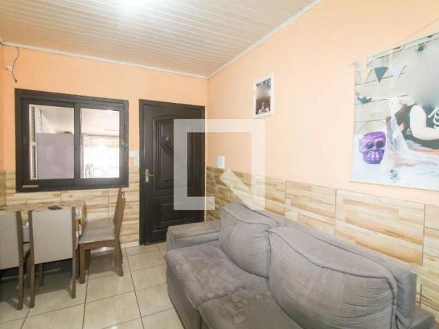 Casa / Sobrado para Venda em Canoas/RS Estância Velha 2 Quartos