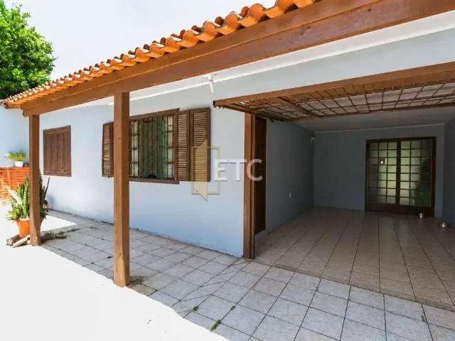 Casa / Sobrado para Venda em Canoas/RS Estância Velha 3 Quartos