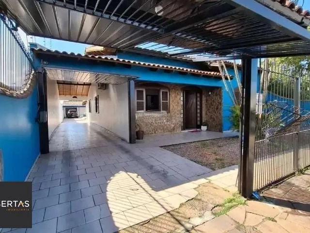 Casa / Sobrado para Venda em Canoas/RS Harmonia 4 Quartos