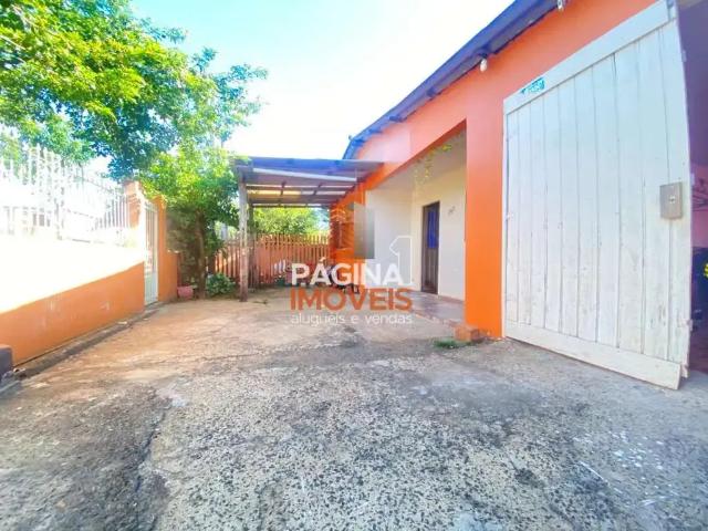 Casa / Sobrado para Venda em Canoas/RS Harmonia 2 Quartos