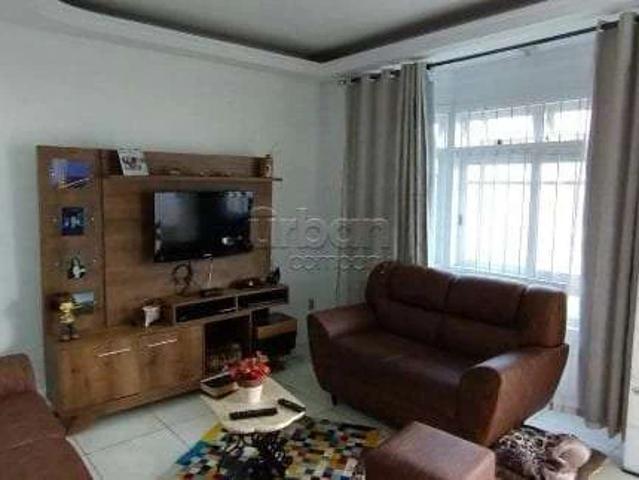 Casa / Sobrado para Venda em Canoas/RS Harmonia 2 Quartos