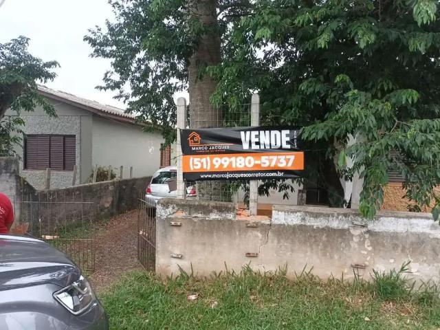 Casa / Sobrado para Venda em Canoas/RS Harmonia 2 Quartos