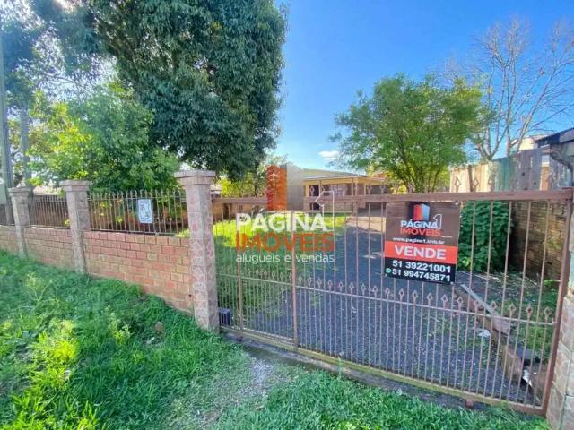 Casa / Sobrado para Venda em Canoas/RS Harmonia 2 Quartos