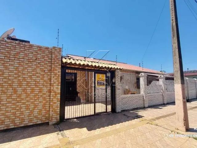 Casa / Sobrado para Venda em Canoas/RS Harmonia 2 Quartos