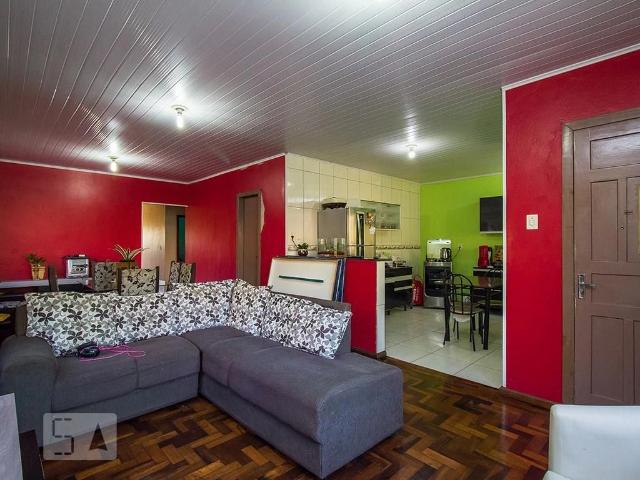 Casa / Sobrado para Venda em Canoas/RS Igara 4 Quartos