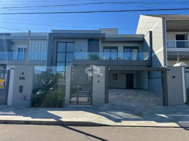 Casa / Sobrado para Venda em Canoas/RS Marechal Rondon 3 Quartos