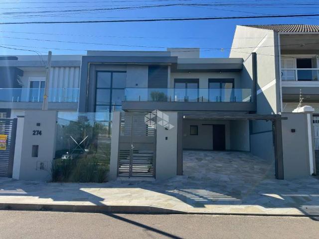 Casa / Sobrado para Venda em Canoas/RS Marechal Rondon 3 Quartos